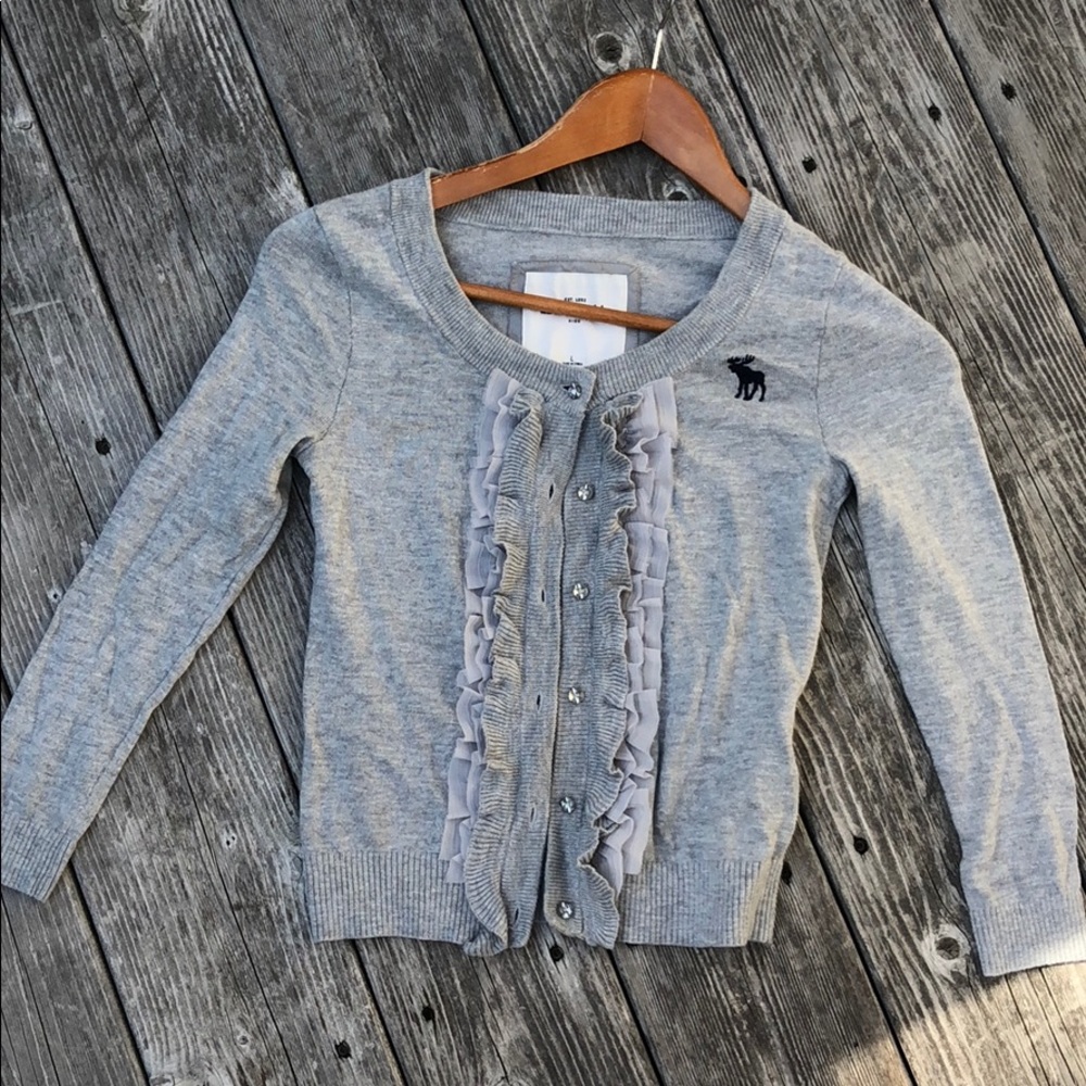 Abercrombie Girls Sweater